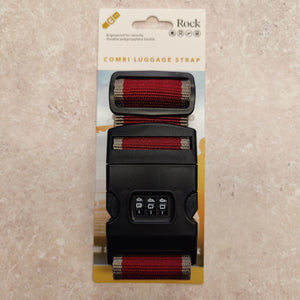 Rock Luggage Combi Luggage Strap