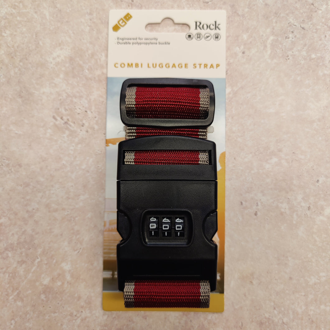 Rock Luggage Combi Luggage Strap