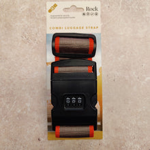 Load image into Gallery viewer, Rock Luggage Combi Luggage Strap

