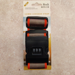 Rock Luggage Combi Luggage Strap