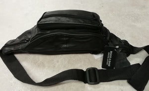 Leather Waist Bag