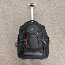 Load image into Gallery viewer, Highbury Wheeled Smart Backpack
