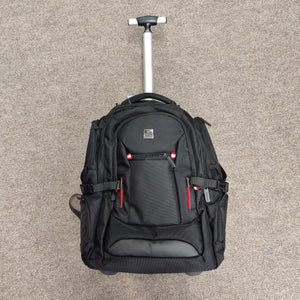 Highbury Wheeled Smart Backpack