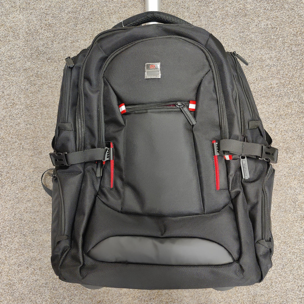 Highbury Wheeled Smart Backpack