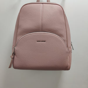 David Jones 6905-3 PU Backpack