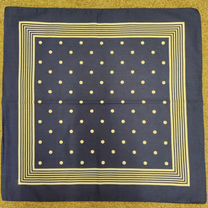 21" Spot Bandana