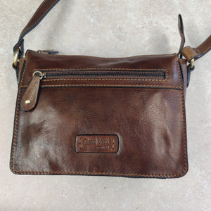 Gianni Conti 9440550 Leather Handbag