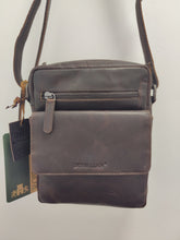 Load image into Gallery viewer, Rowallan Flap Over Messenger Bag
