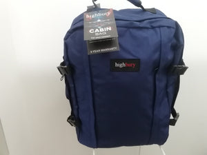 Large Cabin Size Backpack