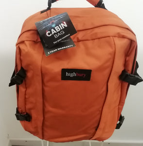 Large Cabin Size Backpack