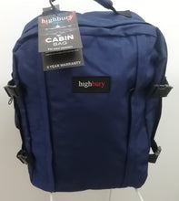 Load image into Gallery viewer, Large Cabin Size Backpack

