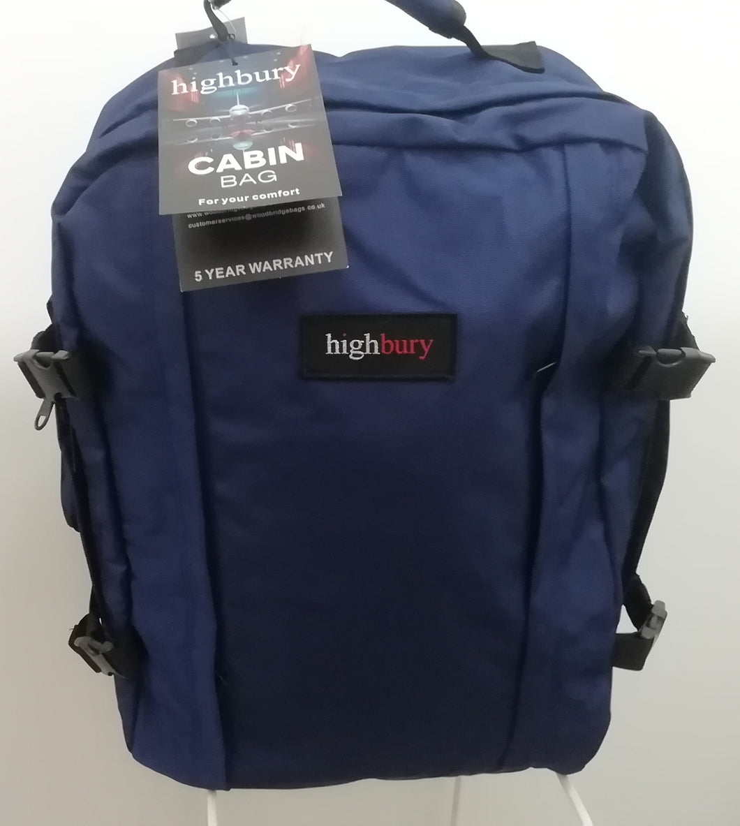 Large Cabin Size Backpack