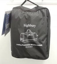 Load image into Gallery viewer, Foldable Wheelbag Holdall
