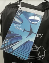 Load image into Gallery viewer, Foldable Wheelbag Holdall
