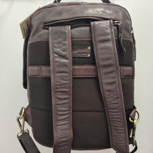 Load image into Gallery viewer, Gianni Conti Duo Backpack Briefcase
