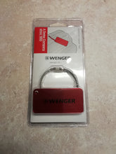 Load image into Gallery viewer, Wenger Metal Luggage Tags
