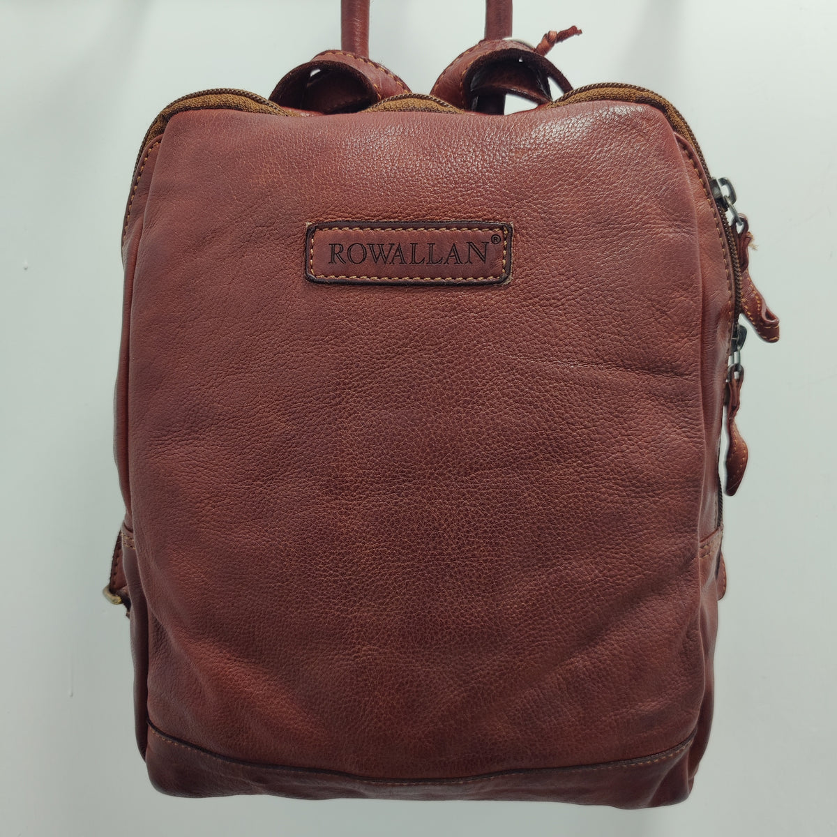 Rowallan Roxburgh Backpack – Pugh and Son