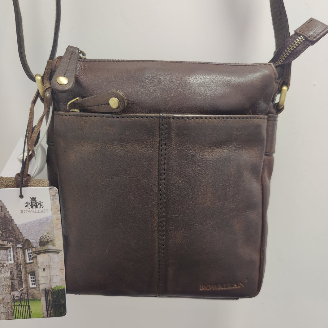 Rowallan Cherokee Small Square Handbag