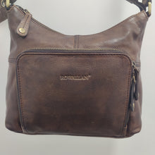 Load image into Gallery viewer, Rowallan Cherokee Curved Top Handbag
