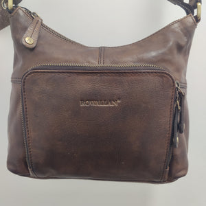 Rowallan Cherokee Curved Top Handbag