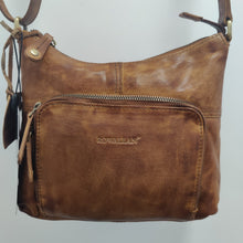 Load image into Gallery viewer, Rowallan Cherokee Curved Top Handbag
