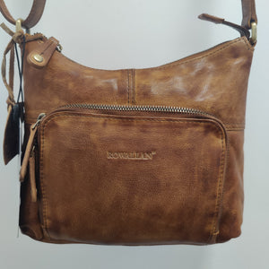 Rowallan Cherokee Curved Top Handbag