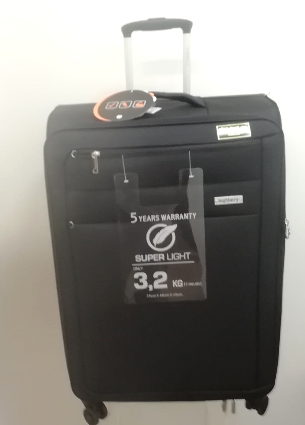 Highbury Dynamic Suitcase - Large