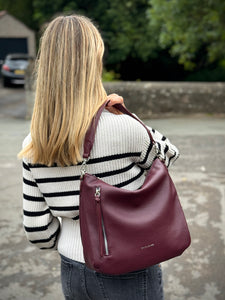 David Jones 6920-1 PU Handbag