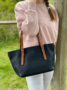 David Jones 6201-1 PU Handbag