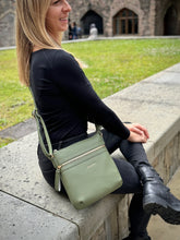 Load image into Gallery viewer, David Jones NV7015-1 PU Shoulder Bag
