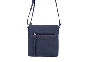 David Jones 6101-1 PU Handbag