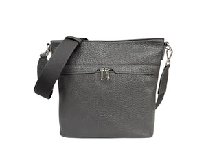 David Jones 7013-1 PU Handbag