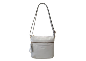 David Jones NV7015-1 PU Shoulder Bag