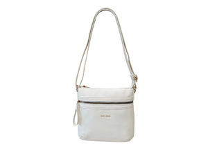David Jones NV7015-1 PU Shoulder Bag