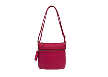Load image into Gallery viewer, David Jones NV7015-1 PU Shoulder Bag
