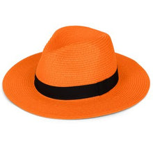 Load image into Gallery viewer, Ladies Bright Sun Hat
