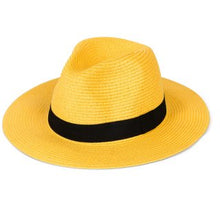 Load image into Gallery viewer, Ladies Bright Sun Hat
