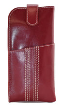 Load image into Gallery viewer, Edgbaston Cricket Glasses Case
