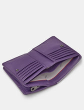 Load image into Gallery viewer, Y1089 Lavender Bee Purse
