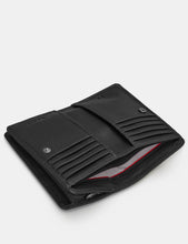 Load image into Gallery viewer, Yoshi Night Cats Zip Around Purse
