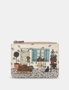 Y1321 Country Cottage Purse