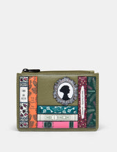 Load image into Gallery viewer, Y1321 Olive Jane Austen Purse

