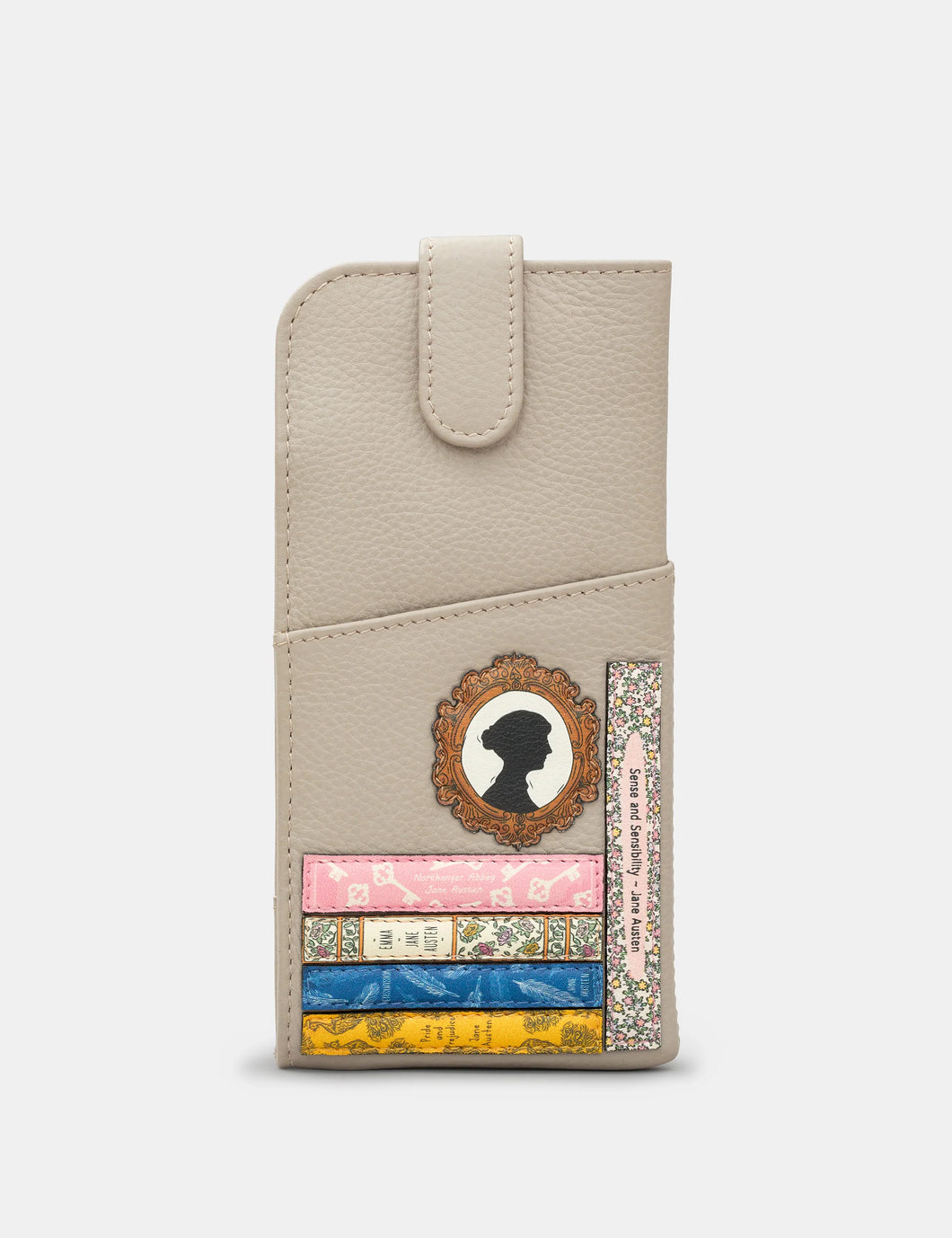 Y4309 Jane Austen Bookworm Spec Case