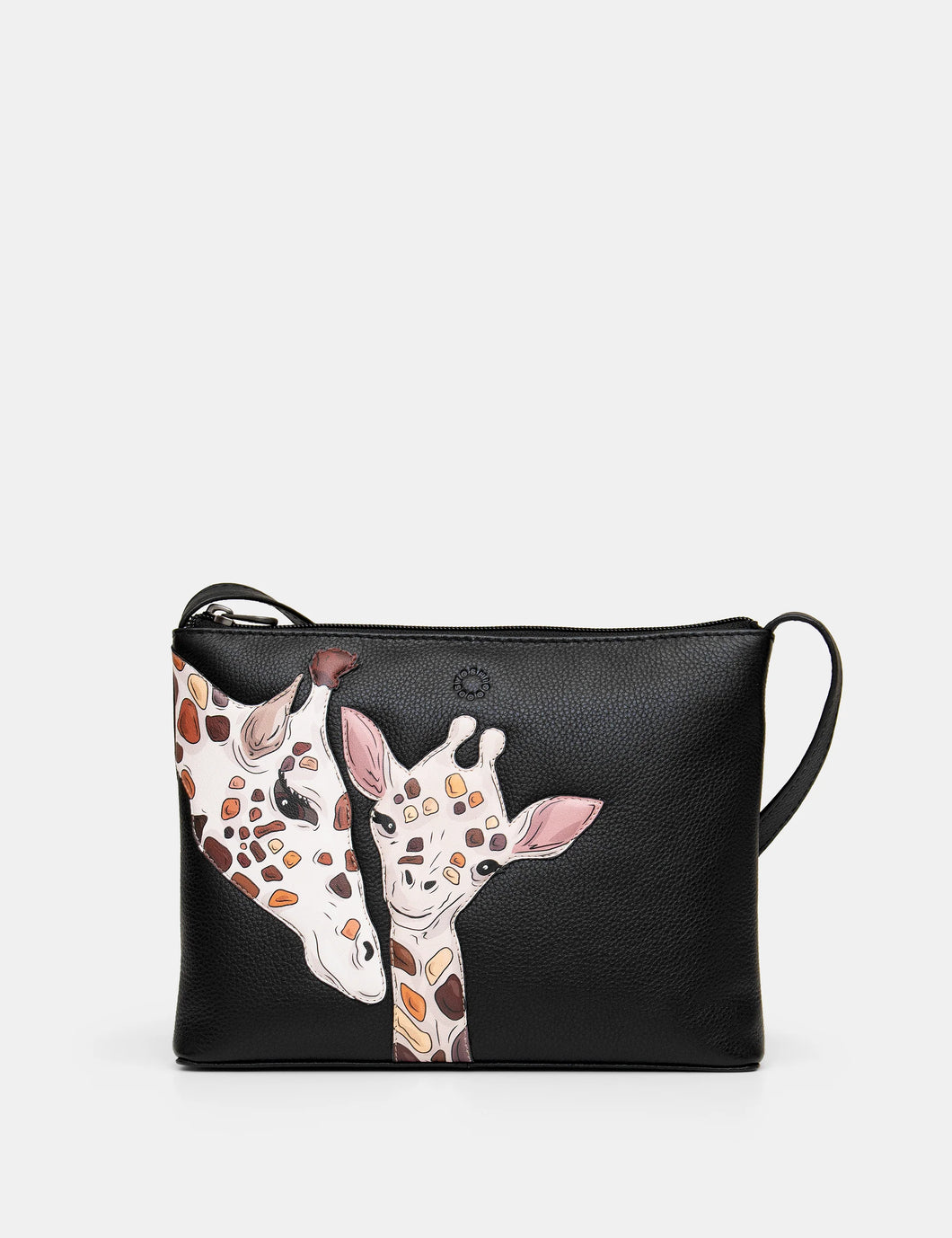 YB214 Giraffe Cross Body - Black