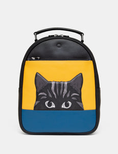 Yoshi Block Cat Backpack