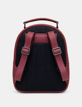 Load image into Gallery viewer, YB258 Cherry Red Bookworm Backpack
