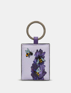 YKR Lavender Bee Keyring