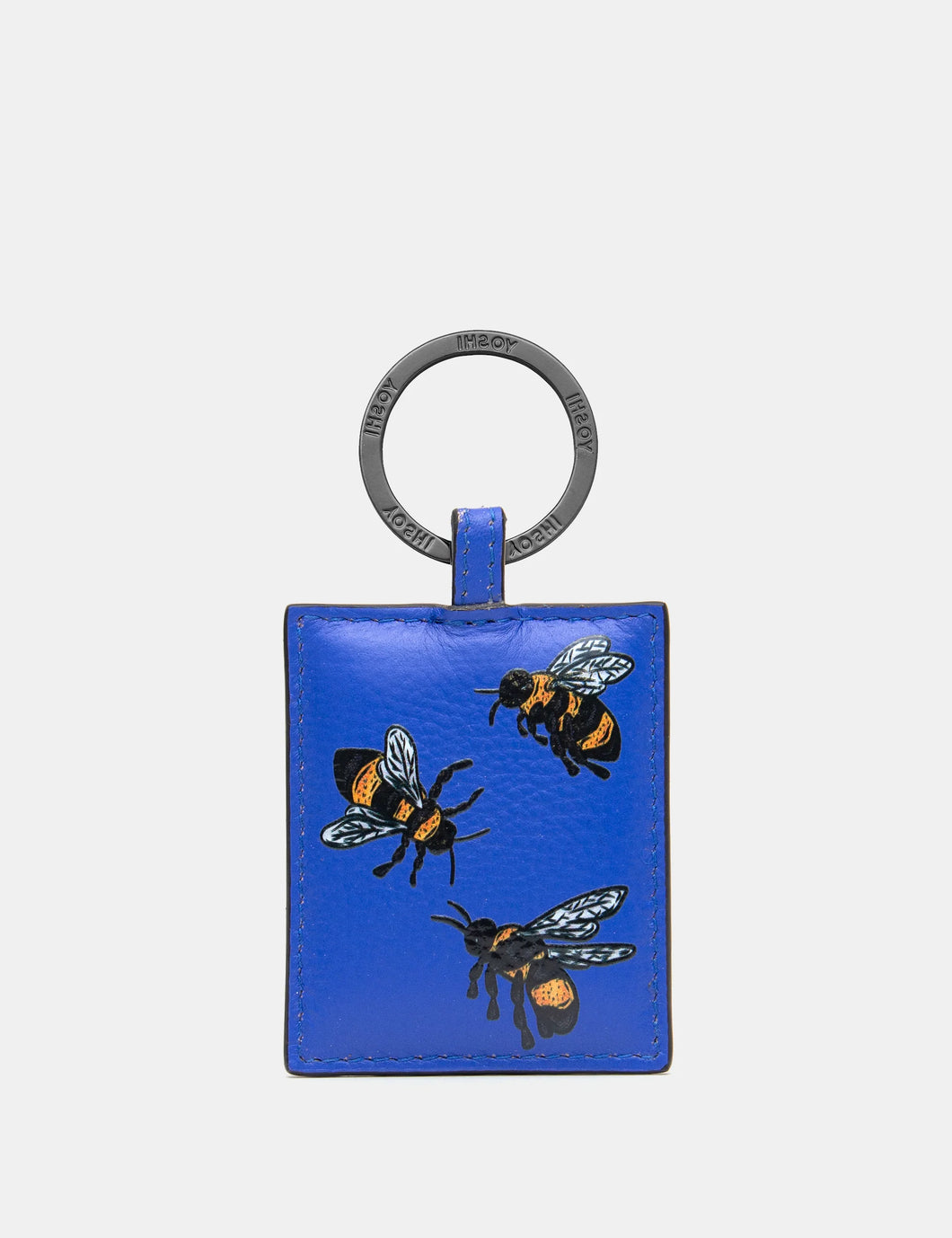 YKR Blue Bees Keyring