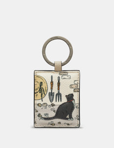 YKR Country Cottage Keyring