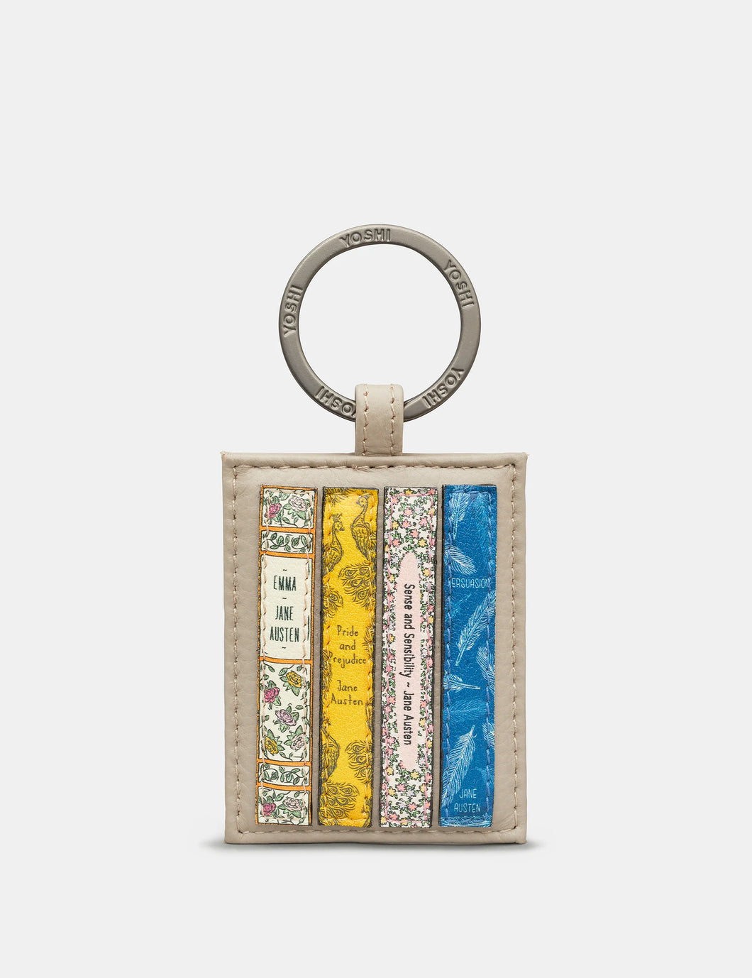 YKR Jane Austin Keyring